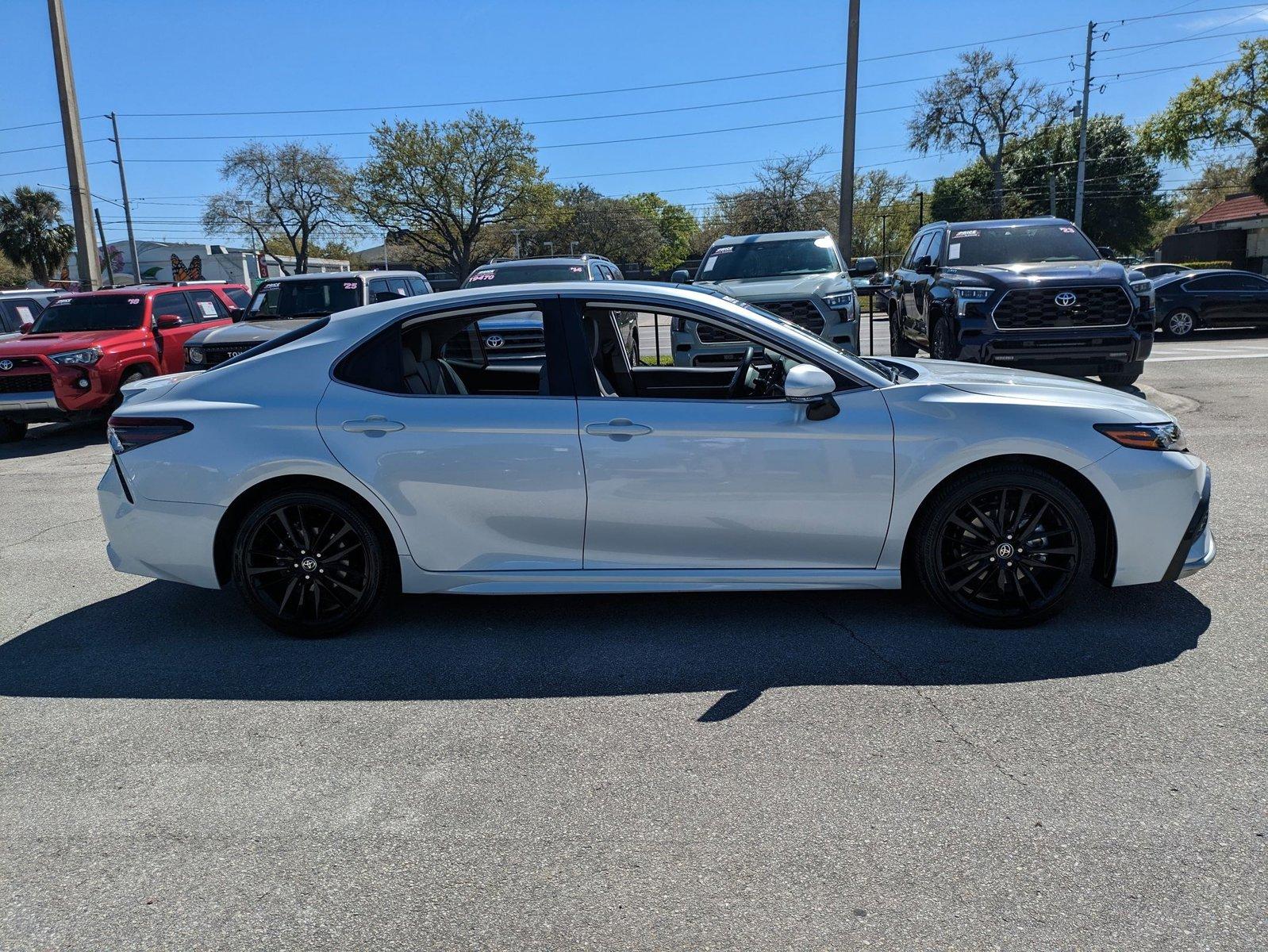 2023 Toyota Camry Vehicle Photo in Winter Park, FL 32792