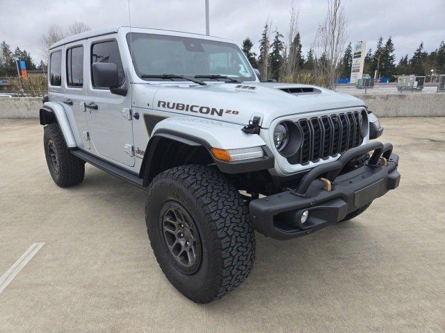 2023 Jeep Wrangler Vehicle Photo in EVERETT, WA 98203-5662