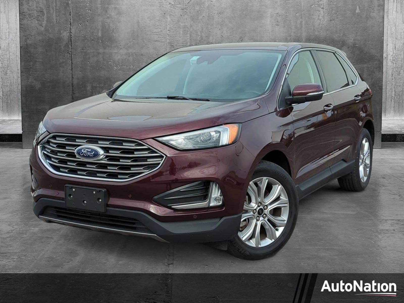 2023 Ford Edge Vehicle Photo in Memphis, TN 38115