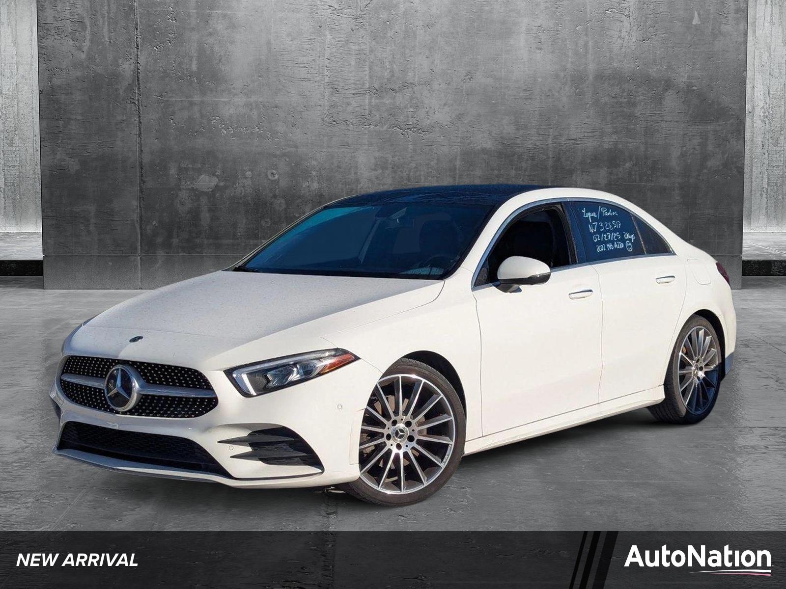 2022 Mercedes-Benz A-Class Vehicle Photo in Pembroke Pines , FL 33027