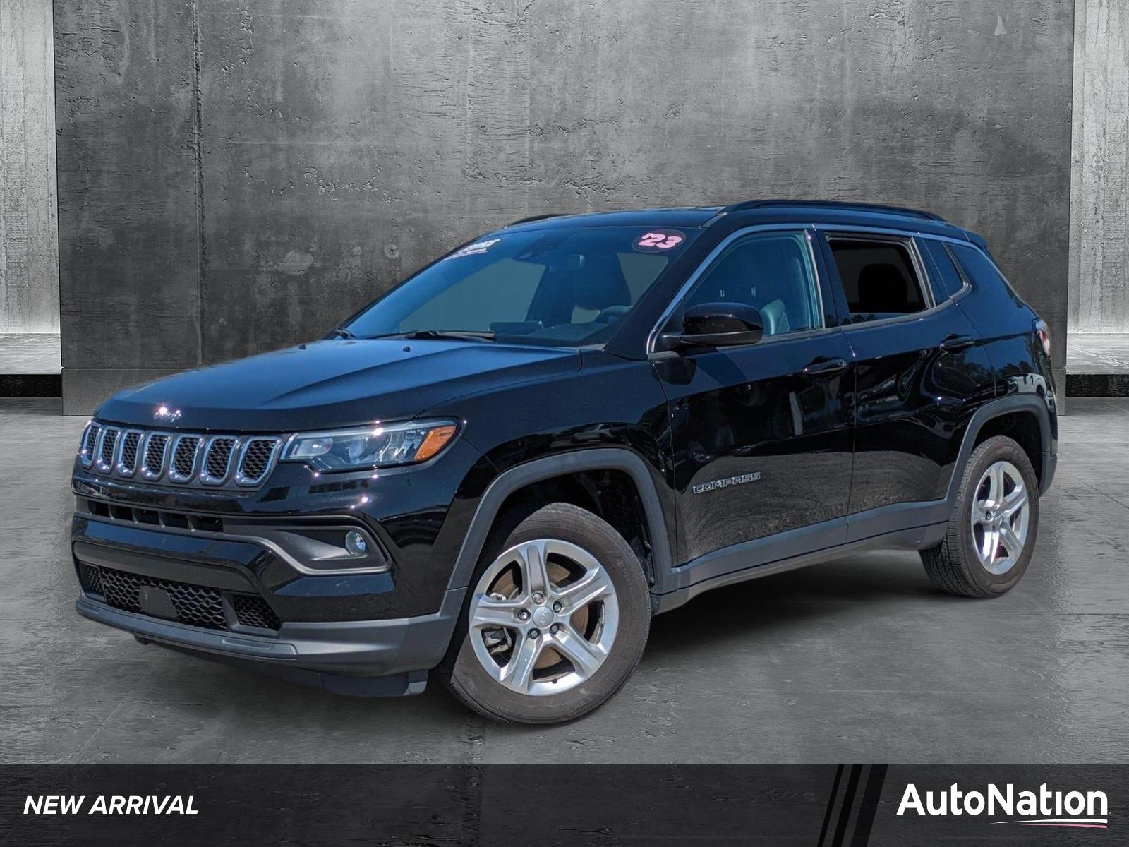 2023 Jeep Compass Vehicle Photo in Jacksonville, FL 32244