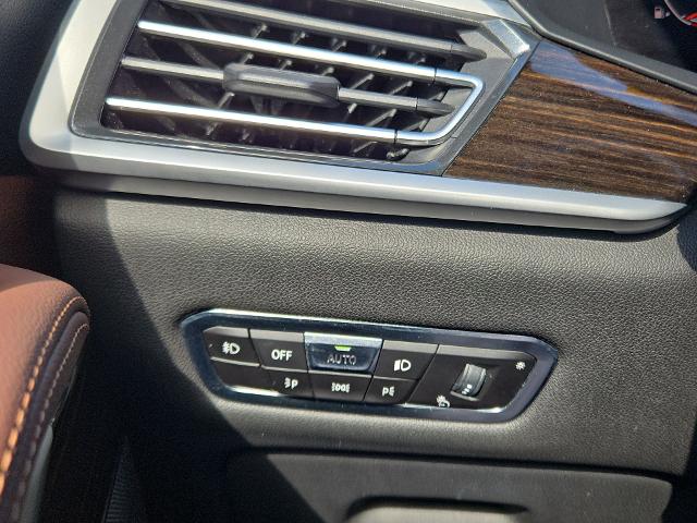 2020 BMW X7 Vehicle Photo in WILLIAMSVILLE, NY 14221-2883