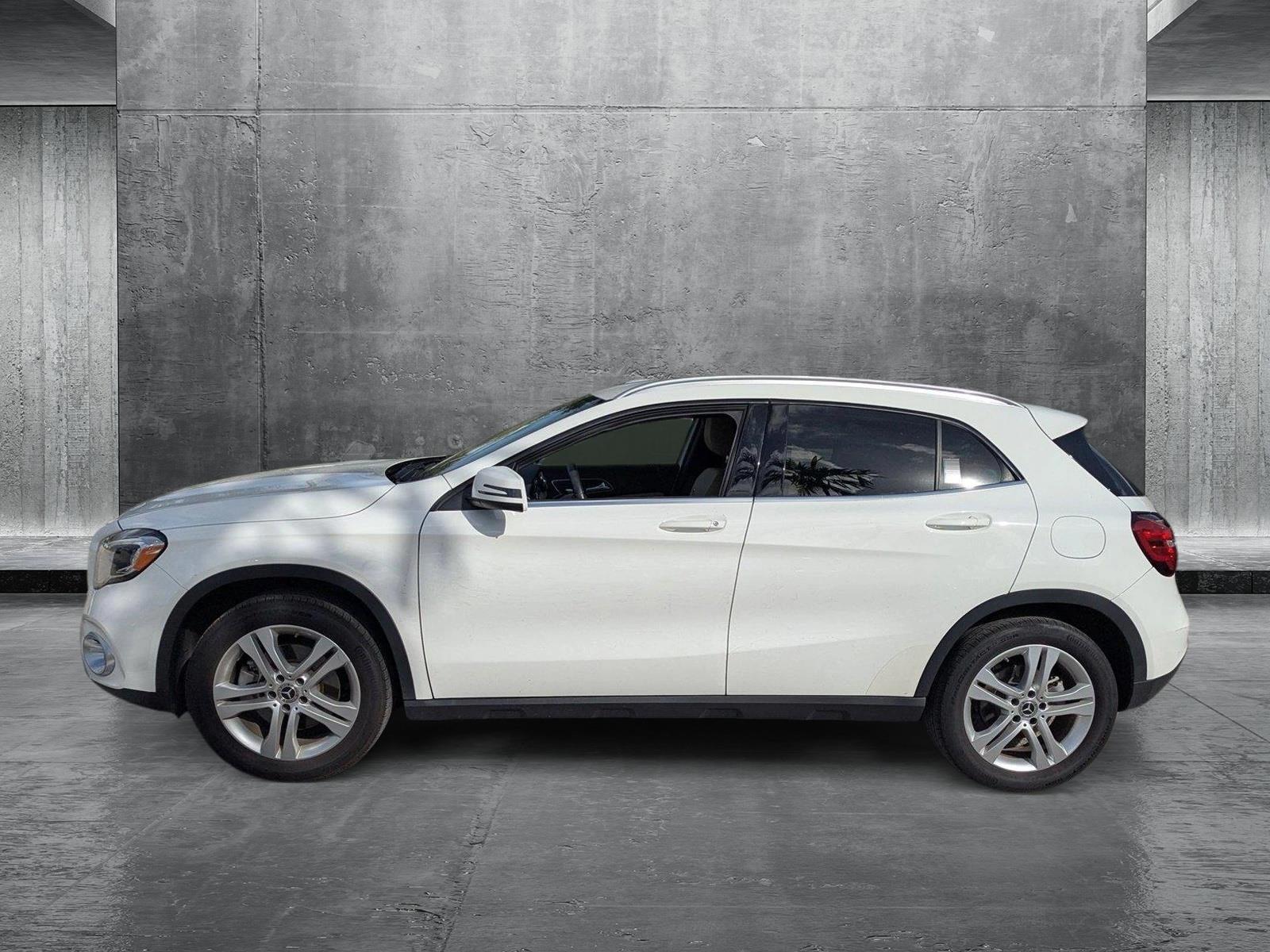 2020 Mercedes-Benz GLA Vehicle Photo in Delray Beach, FL 33444