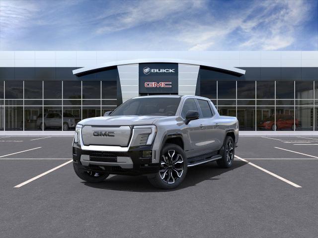 2025 GMC Sierra EV Vehicle Photo in ALBERTVILLE, AL 35950-0246