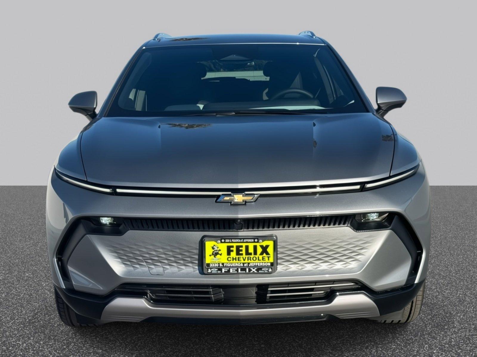 2025 Chevrolet Equinox EV Vehicle Photo in LOS ANGELES, CA 90007-3794