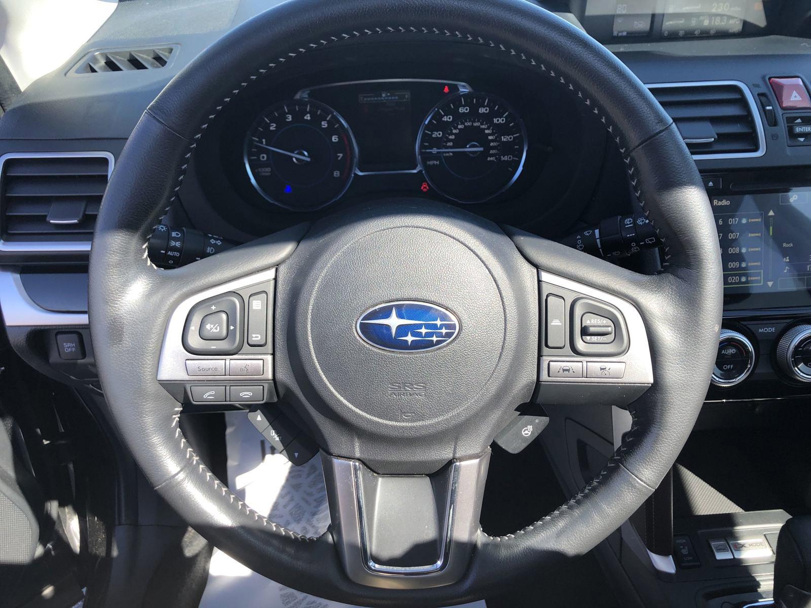 2018 Subaru Forester Vehicle Photo in Mechanicsburg, PA 17050