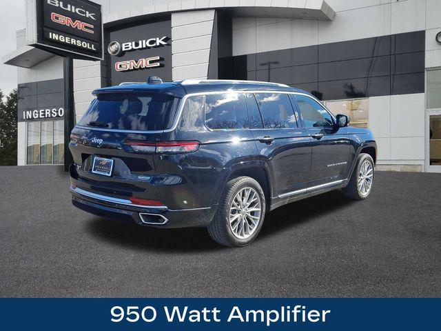 2023 Jeep Grand Cherokee L Vehicle Photo in WATERTOWN, CT 06795-3318