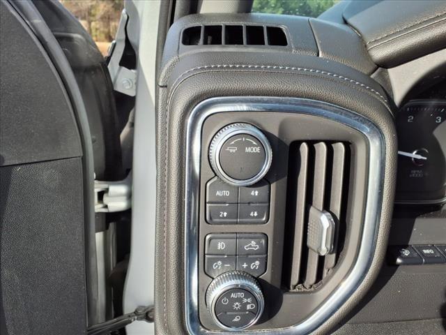 2020 GMC Sierra 3500 HD Vehicle Photo in HENDERSON, NC 27536-2966