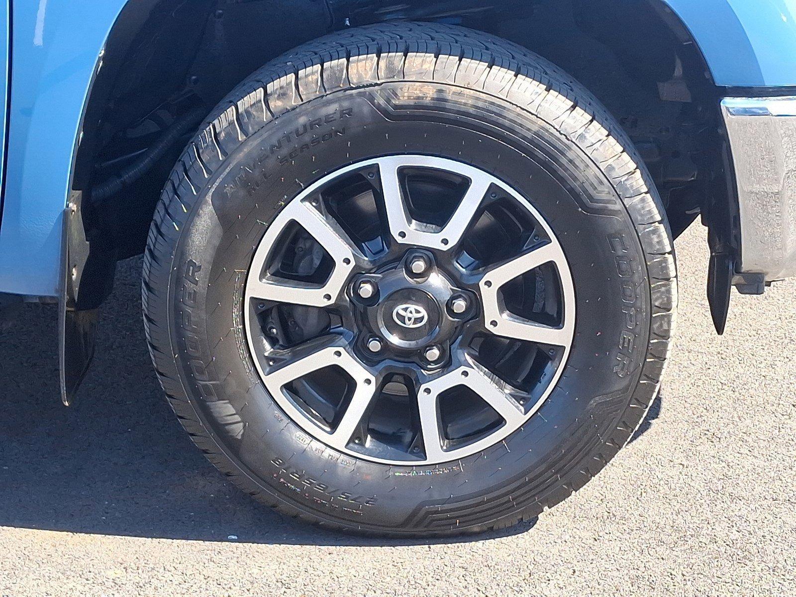 2018 Toyota Tundra 4WD Vehicle Photo in Harrisburg, PA 17111