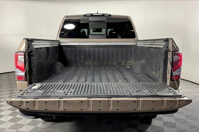 2023 Nissan Titan Vehicle Photo in Tulsa, OK 74129