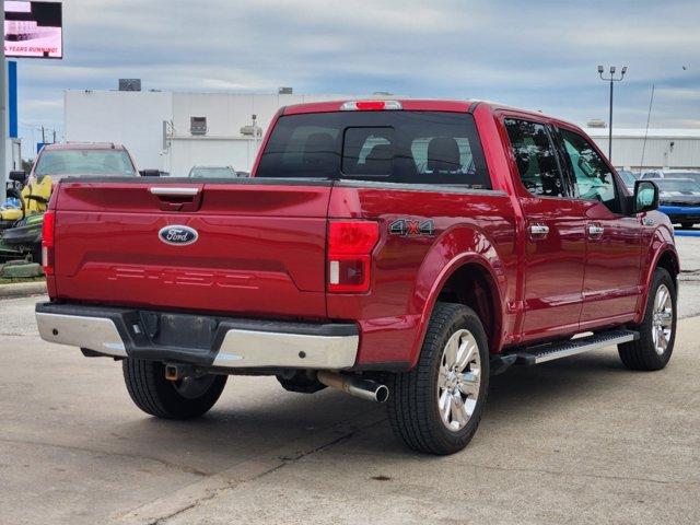 2018 Ford F-150 Vehicle Photo in SUGAR LAND, TX 77478-0000