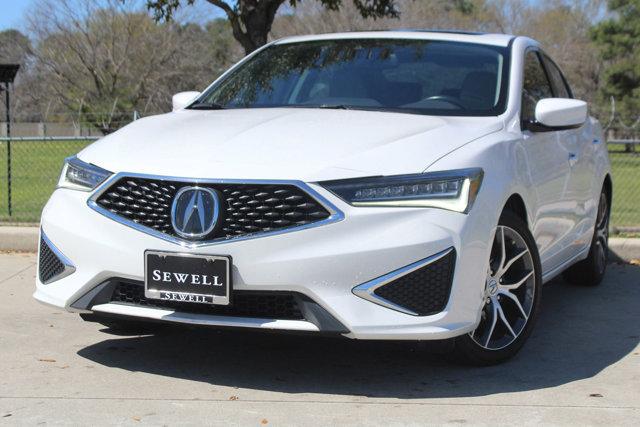 2021 Acura ILX Vehicle Photo in HOUSTON, TX 77090