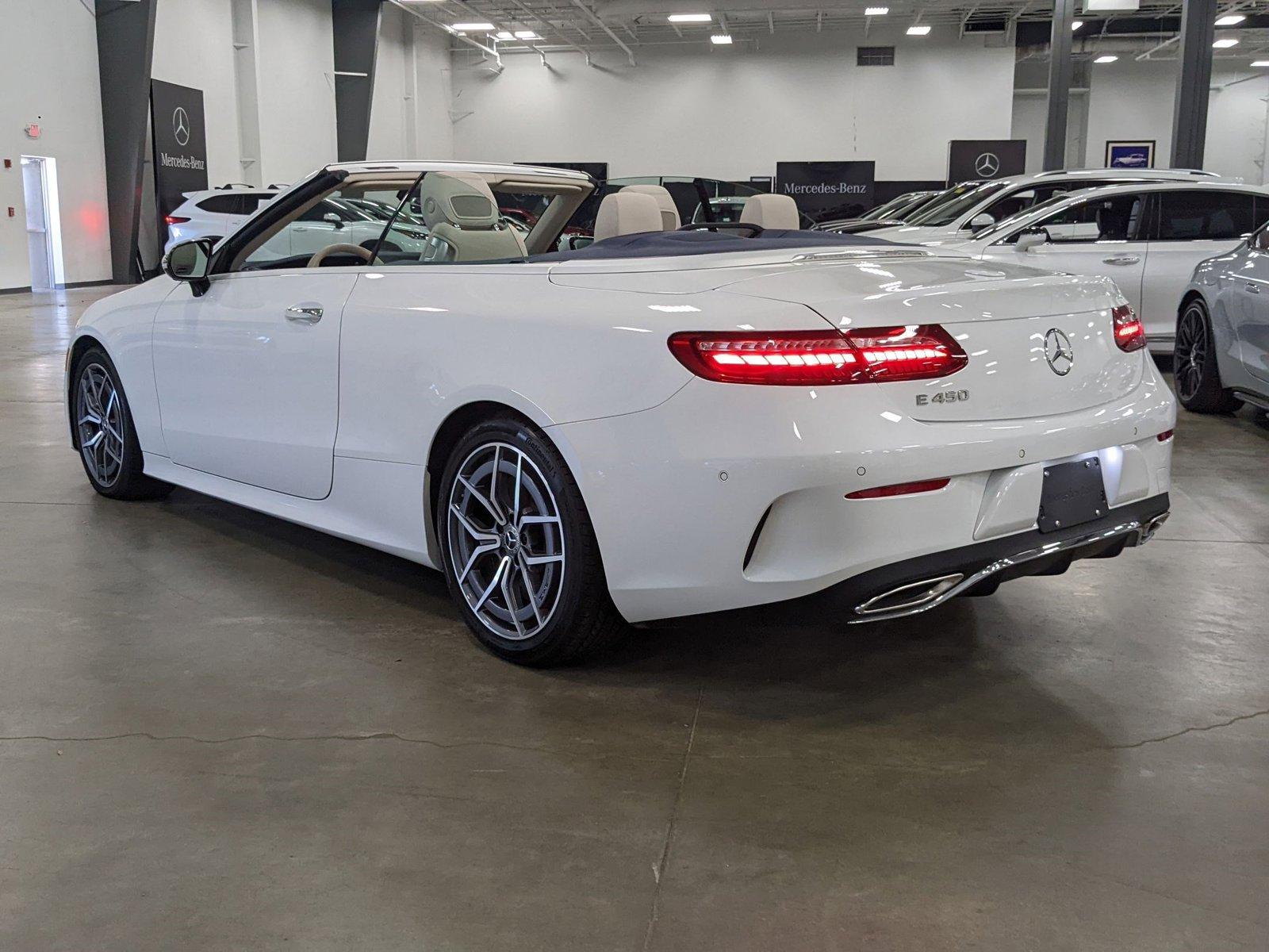 2023 Mercedes-Benz E-Class Vehicle Photo in Pompano Beach, FL 33064