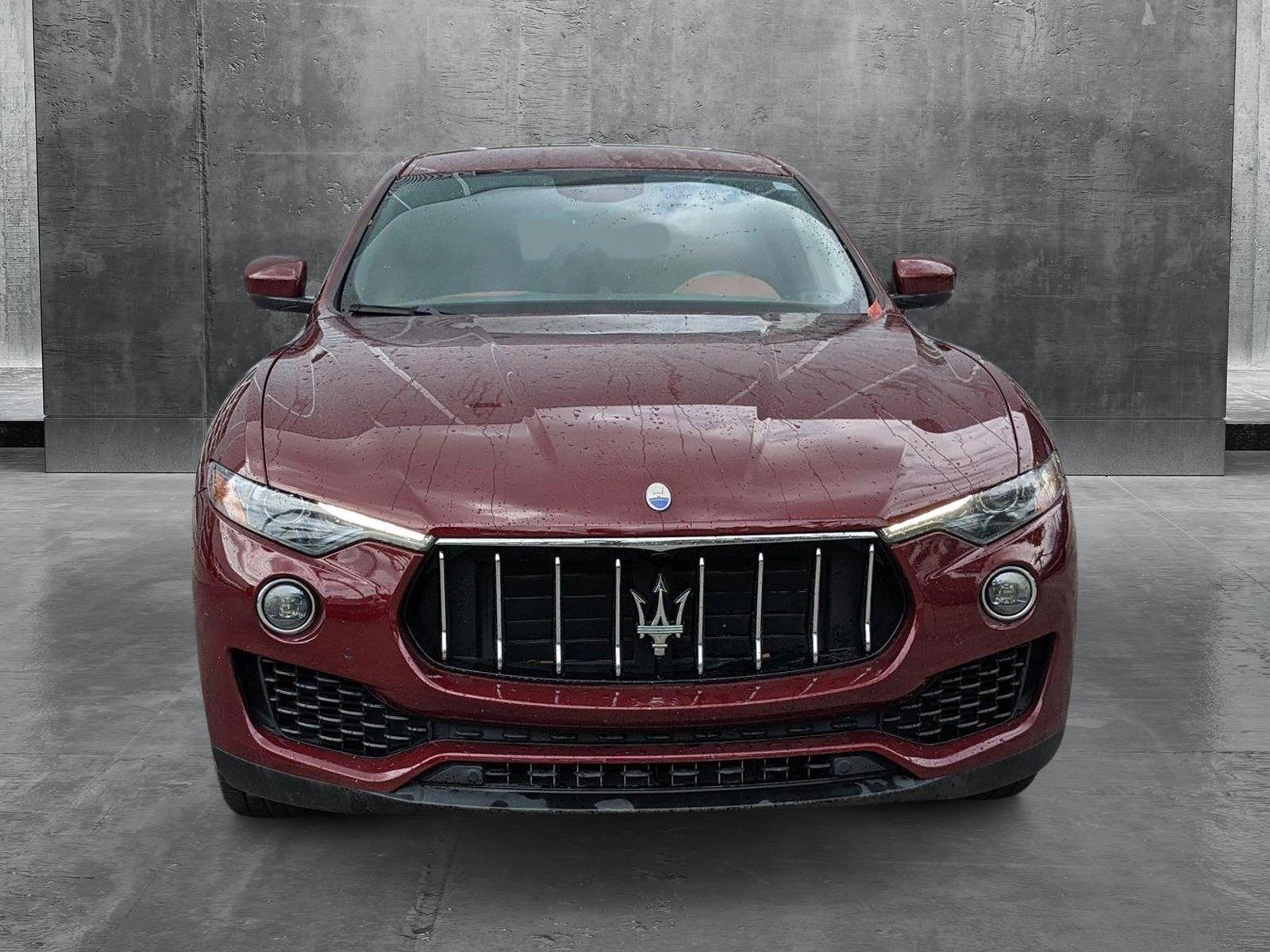 2017 Maserati Levante Vehicle Photo in Pompano Beach, FL 33064