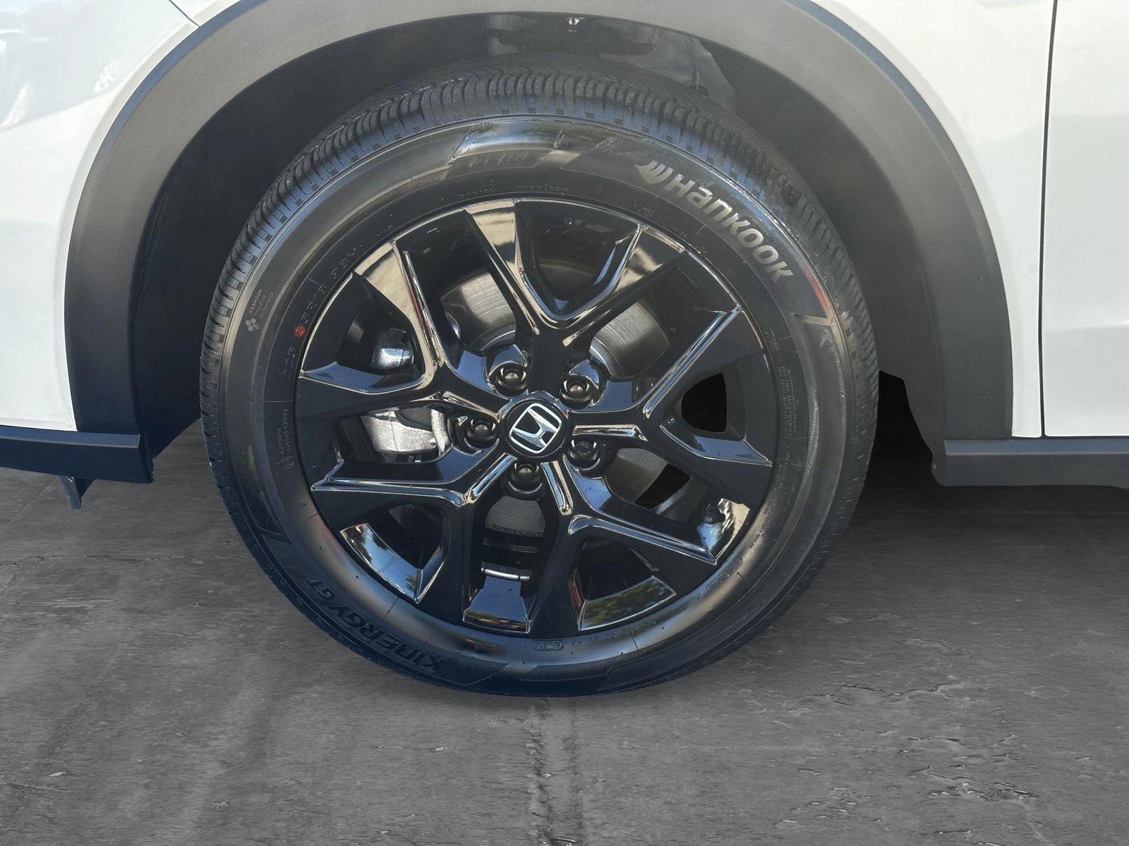 2023 Honda HR-V Vehicle Photo in Hollywood, FL 33021