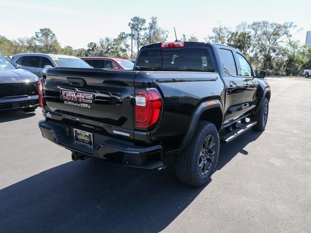 2025 GMC Canyon Vehicle Photo in HOMOSASSA, FL 34448-1461