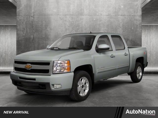 2013 Chevrolet Silverado 1500 Vehicle Photo in DENVER, CO 80221-3610