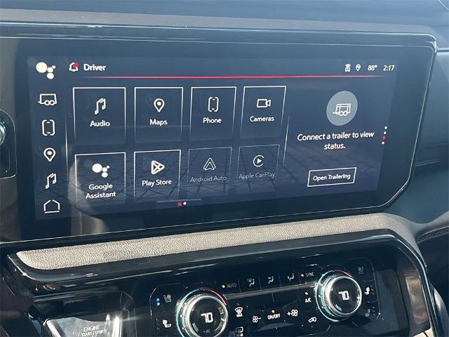 2024 GMC Sierra 1500 Vehicle Photo in ALBERTVILLE, AL 35950-0246