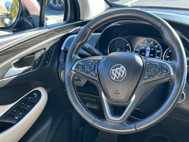 2020 Buick Envision Vehicle Photo in MADISON, WI 53713-3220