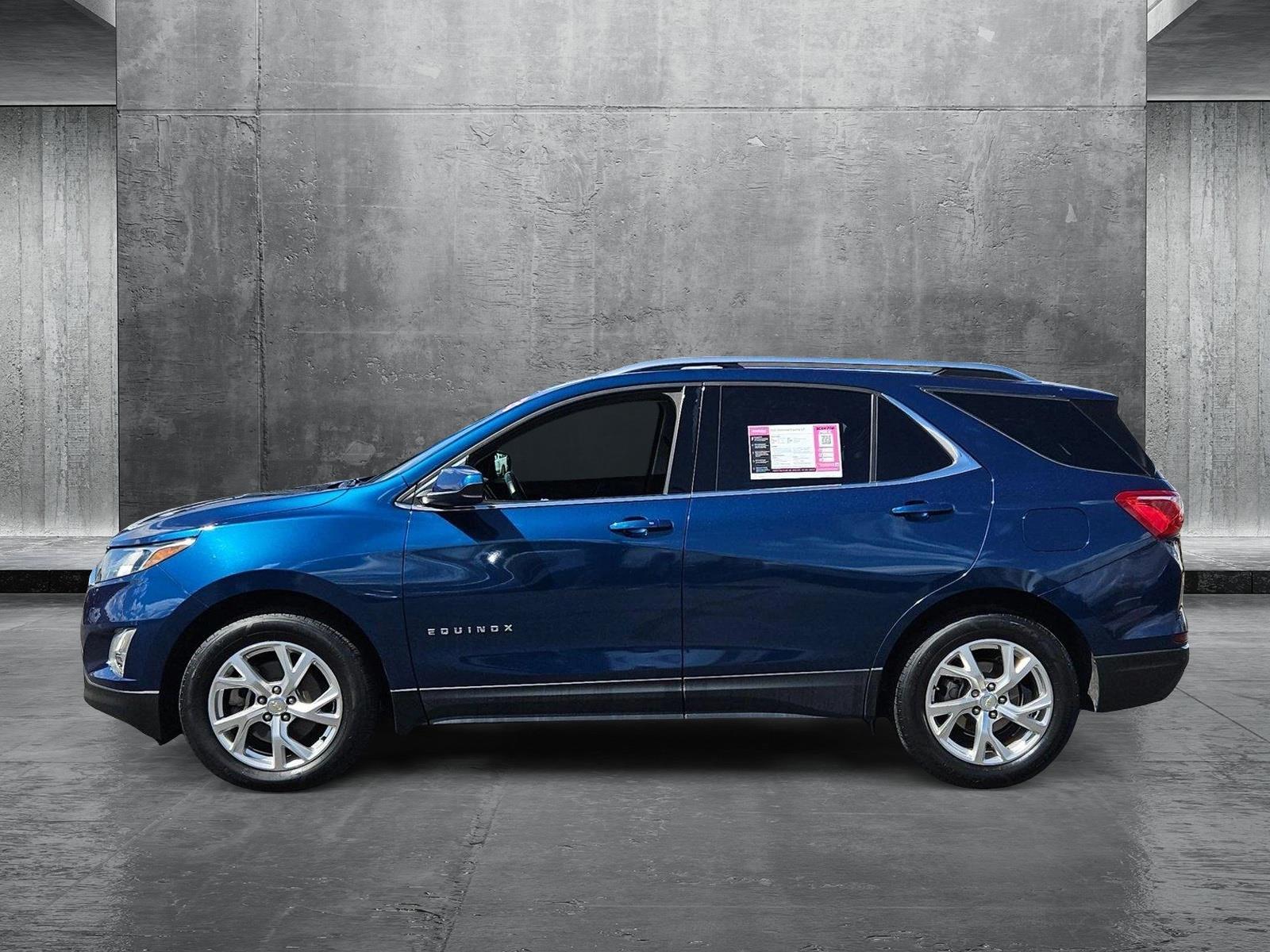 2020 Chevrolet Equinox Vehicle Photo in GILBERT, AZ 85297-0446