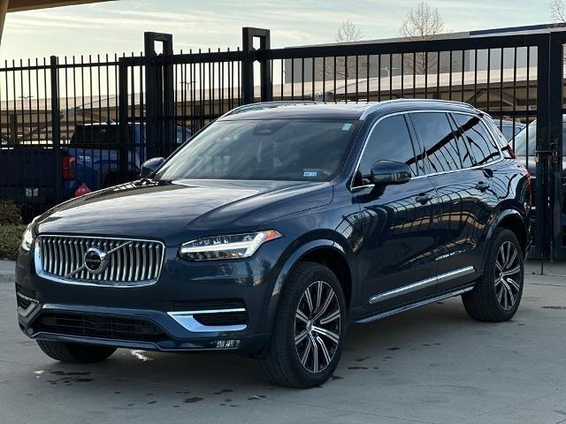 2023 Volvo XC90 Vehicle Photo in San Antonio, TX 78230