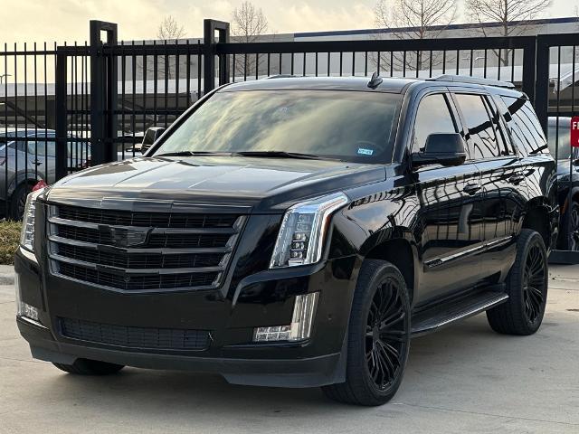 2018 Cadillac Escalade Vehicle Photo in Grapevine, TX 76051