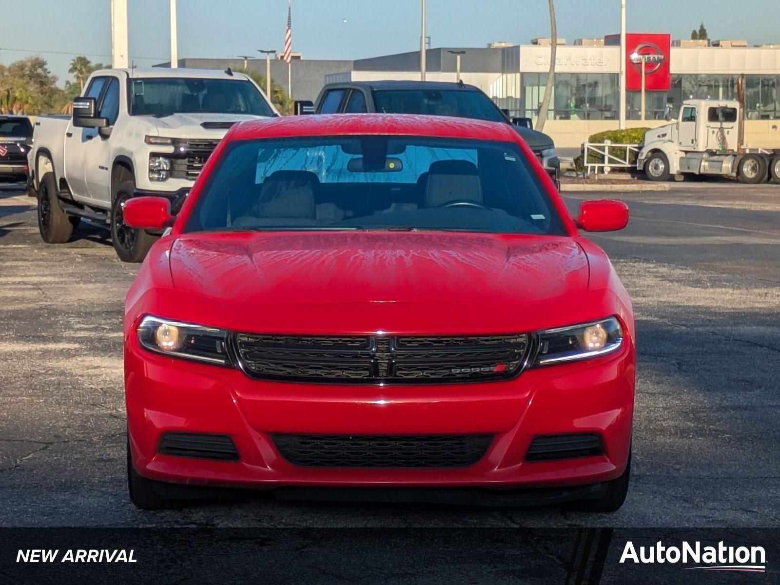 2022 Dodge Charger Vehicle Photo in CLEARWATER, FL 33764-7163