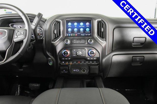 2023 GMC Sierra 3500 HD Vehicle Photo in PUYALLUP, WA 98371-4149