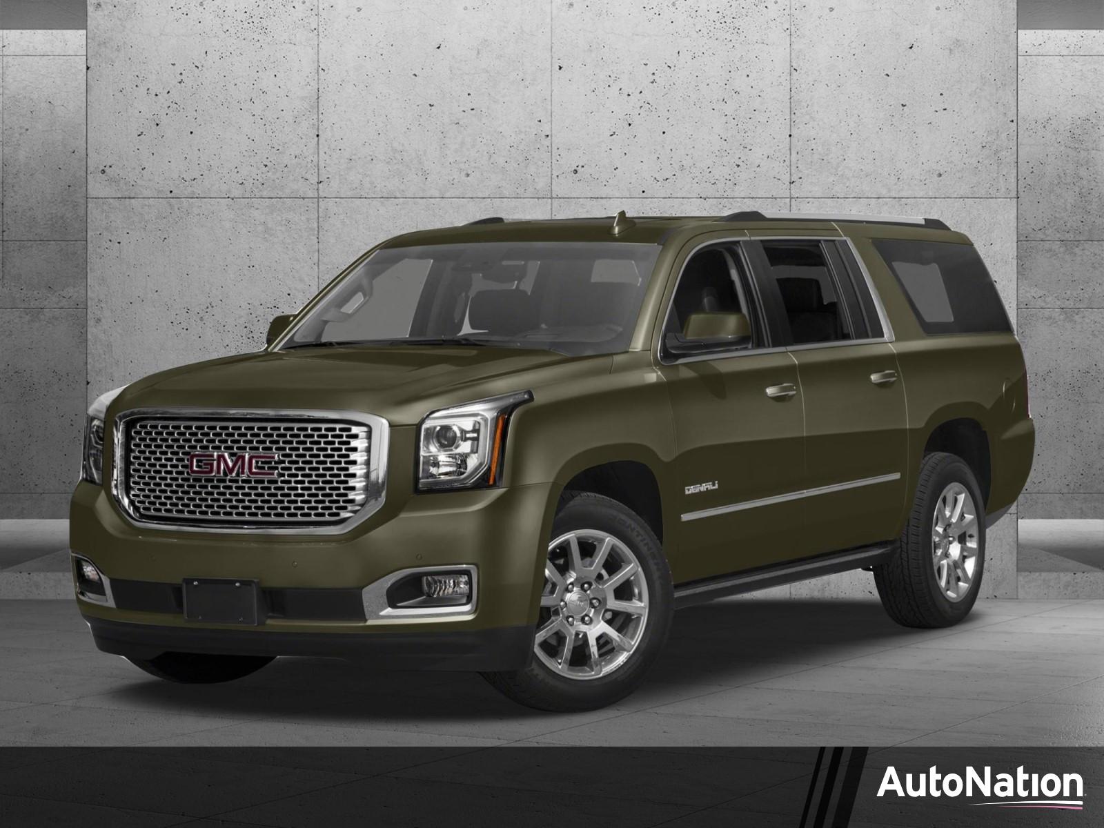 2017 GMC Yukon XL Vehicle Photo in Tustin, CA 92782