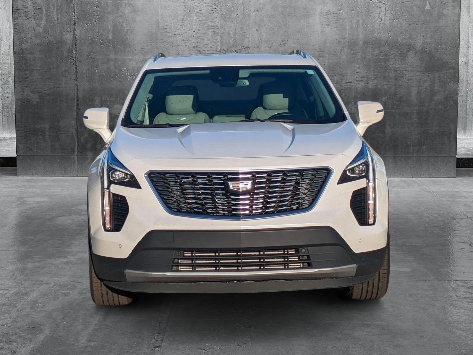 2021 Cadillac XT4 Vehicle Photo in WEST PALM BEACH, FL 33407-3296