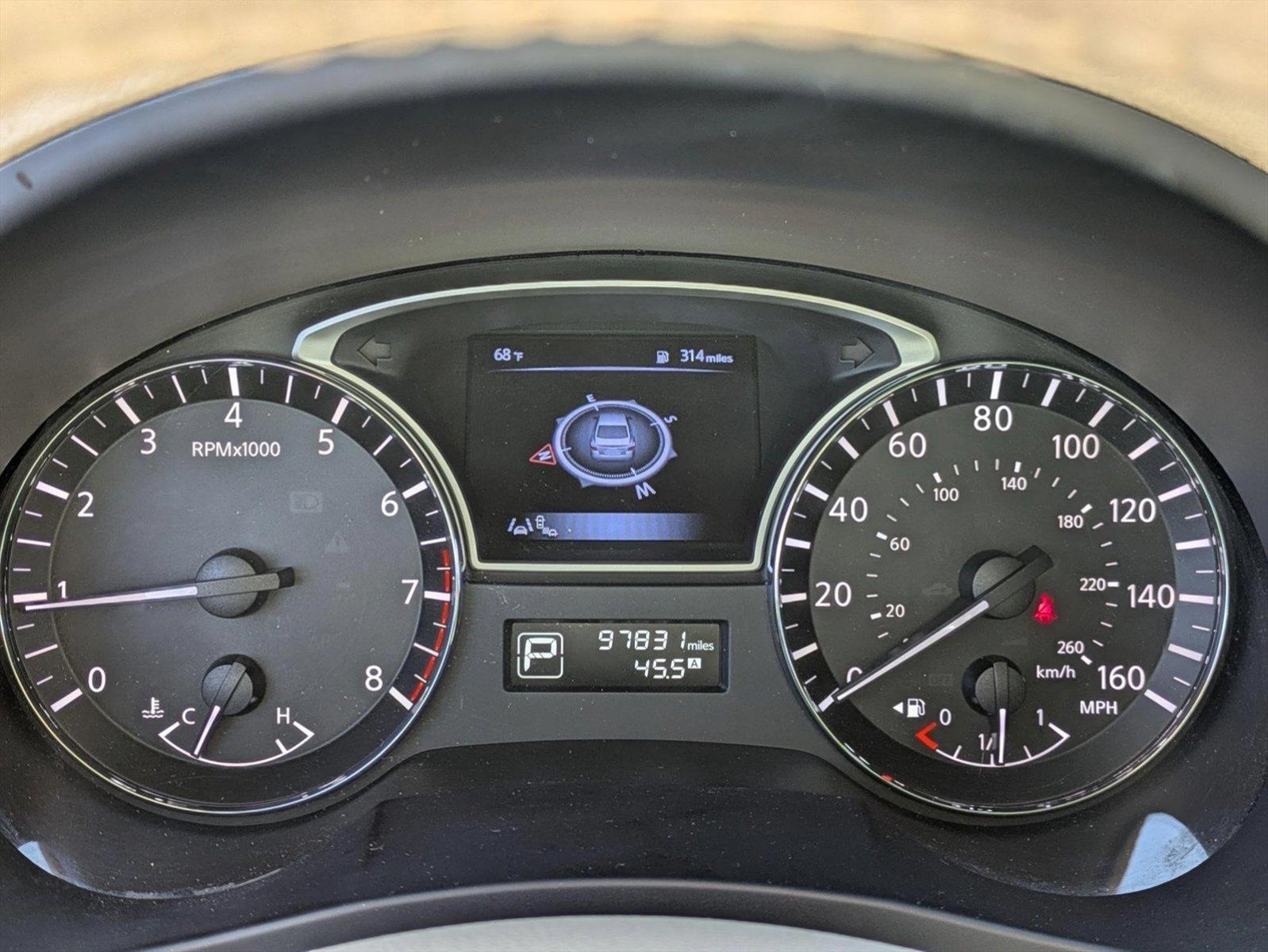 2015 Nissan Altima Vehicle Photo in Corpus Christi, TX 78415