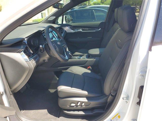 2025 Cadillac XT6 Vehicle Photo in SUNRISE, FL 33323-3202