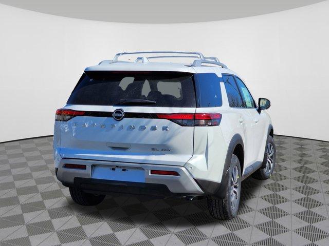 2025 Nissan Pathfinder Vehicle Photo in Ardmore, PA 19003