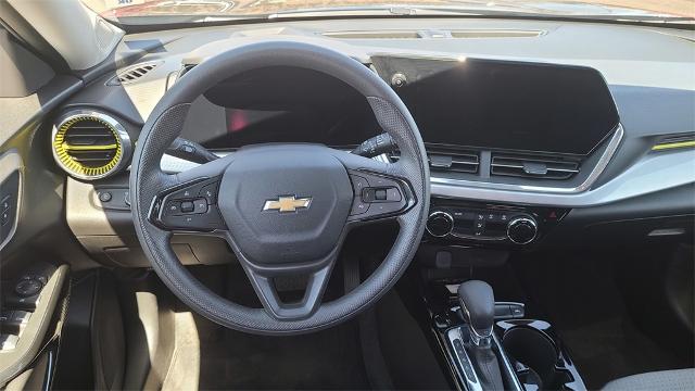 2024 Chevrolet Trax Vehicle Photo in FLAGSTAFF, AZ 86001-6214