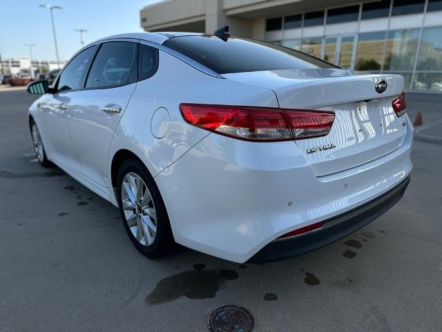 2016 Kia Optima Vehicle Photo in San Antonio, TX 78230