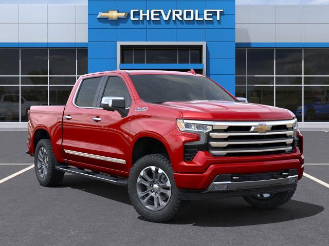 2025 Chevrolet Silverado 1500 Vehicle Photo in AUSTIN, TX 78759-4154