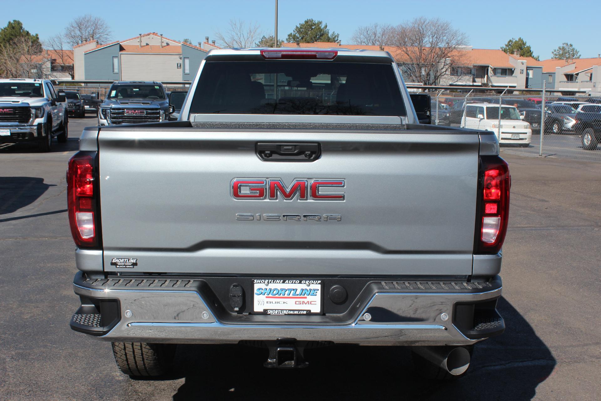 2025 GMC Sierra 3500 HD Vehicle Photo in AURORA, CO 80012-4011
