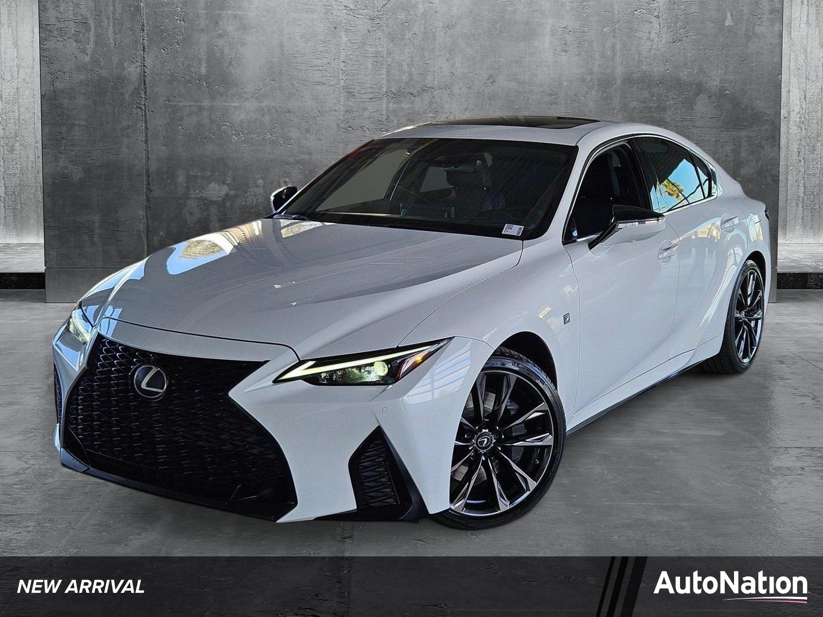 2021 Lexus IS 350 Vehicle Photo in Henderson, NV 89014
