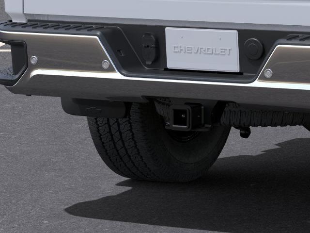 2025 Chevrolet Silverado 2500 HD Vehicle Photo in Roslyn, NY 11576