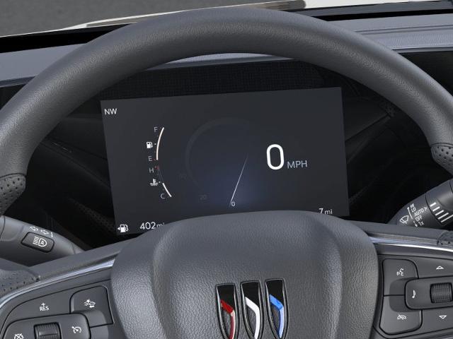 2025 Buick Envista Vehicle Photo in GEORGETOWN, TX 78626-7508