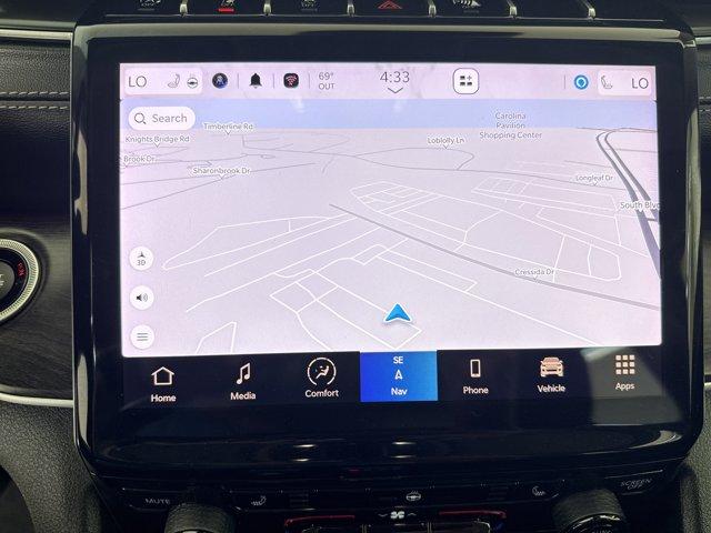 2022 Jeep Grand Cherokee Vehicle Photo in Charlotte, NC 28273