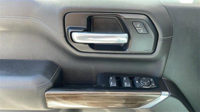 2019 Chevrolet Silverado 1500 Vehicle Photo in THOMPSONTOWN, PA 17094-9014
