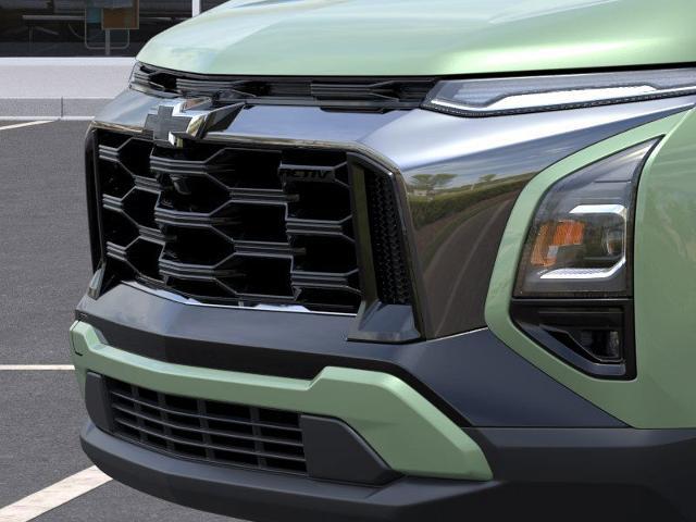 2025 Chevrolet Equinox Vehicle Photo in Roslyn, NY 11576