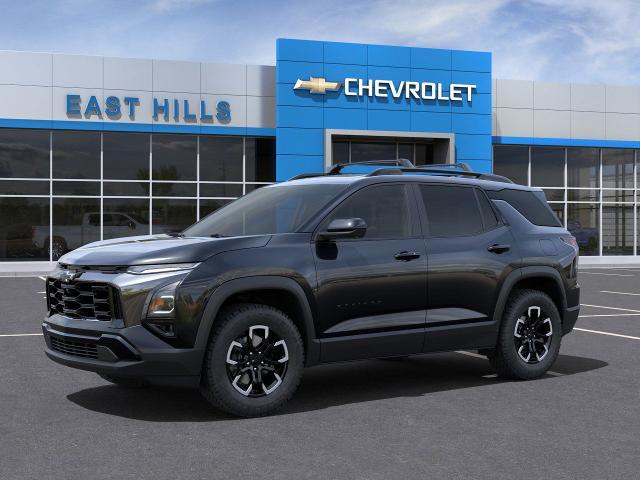2025 Chevrolet Equinox Vehicle Photo in Roslyn, NY 11576
