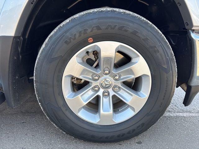 2022 Ram 1500 Vehicle Photo in MEDINA, OH 44256-9631