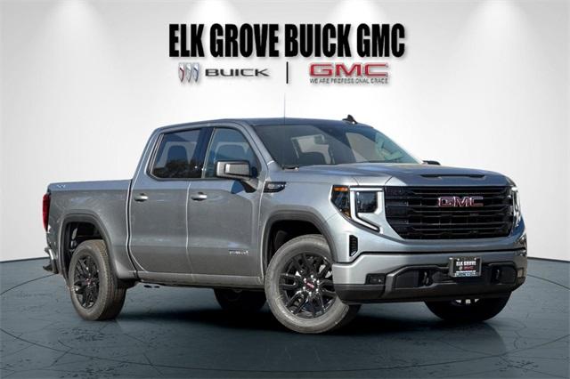 2025 GMC Sierra 1500 Vehicle Photo in ELK GROVE, CA 95757-8703
