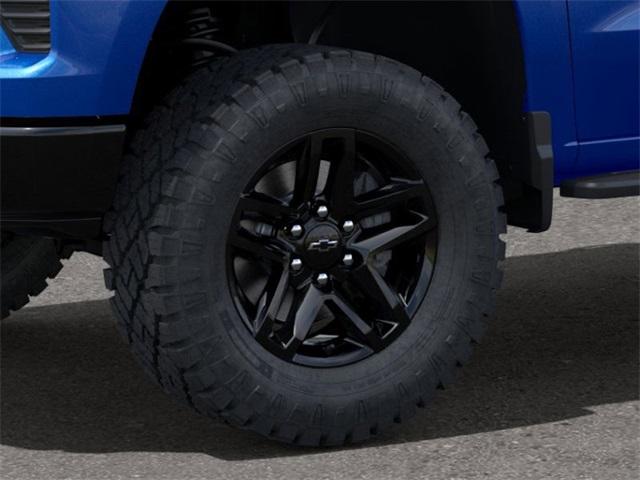 2025 Chevrolet Silverado 1500 Vehicle Photo in ENGLEWOOD, CO 80113-6708