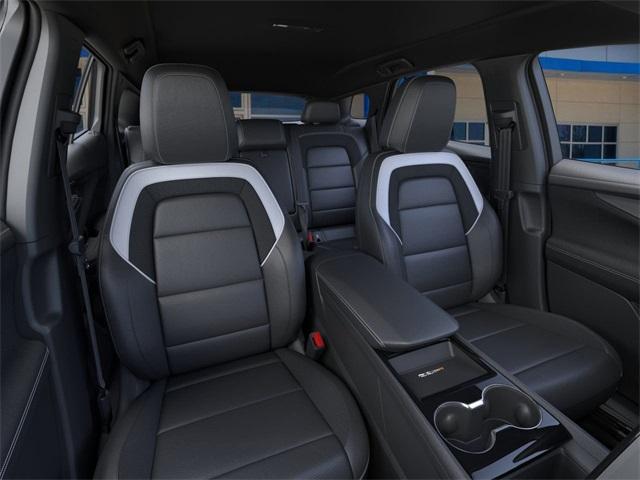 2025 Chevrolet Blazer EV Vehicle Photo in ENGLEWOOD, CO 80113-6708