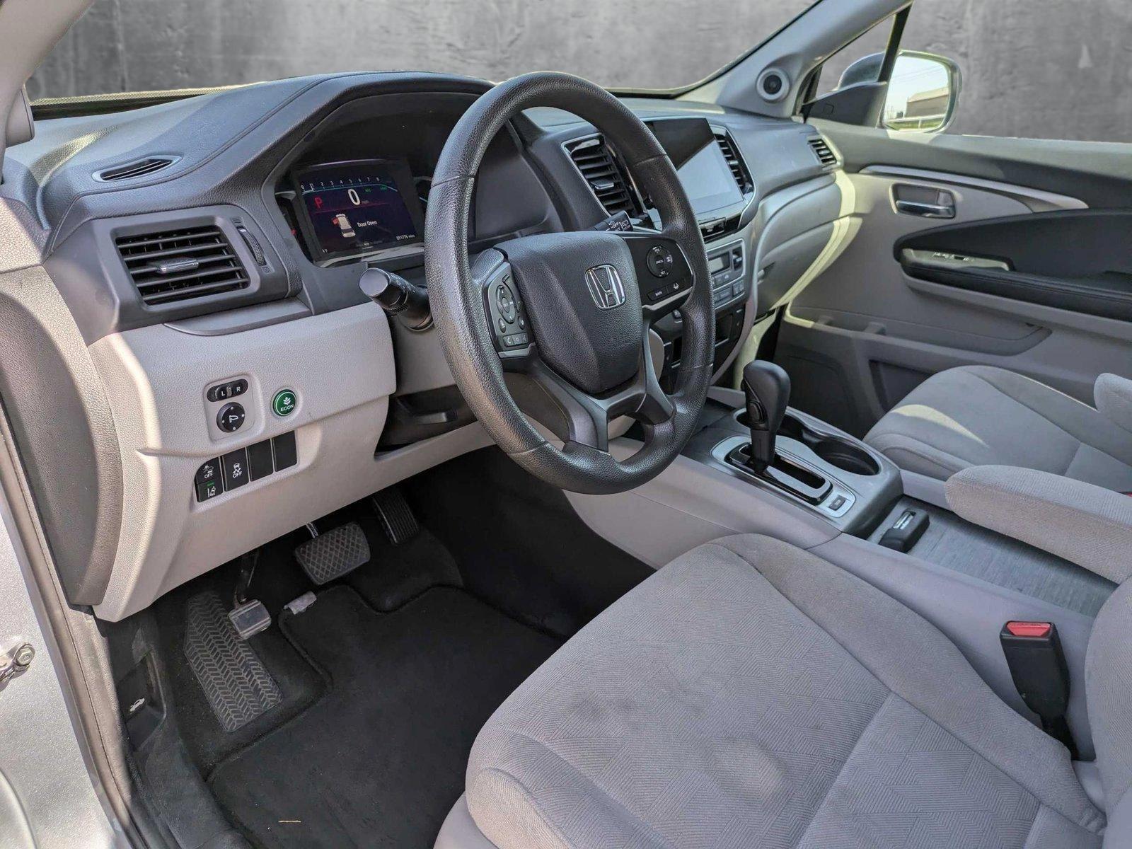 2019 Honda Pilot Vehicle Photo in Austin, TX 78728
