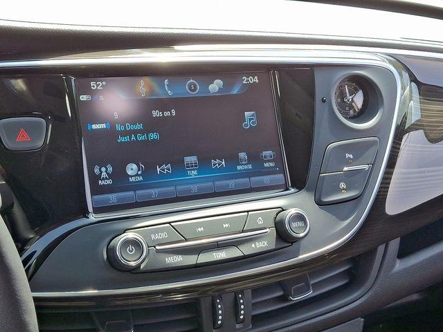 2020 Buick Envision Vehicle Photo in DANBURY, CT 06810-5034